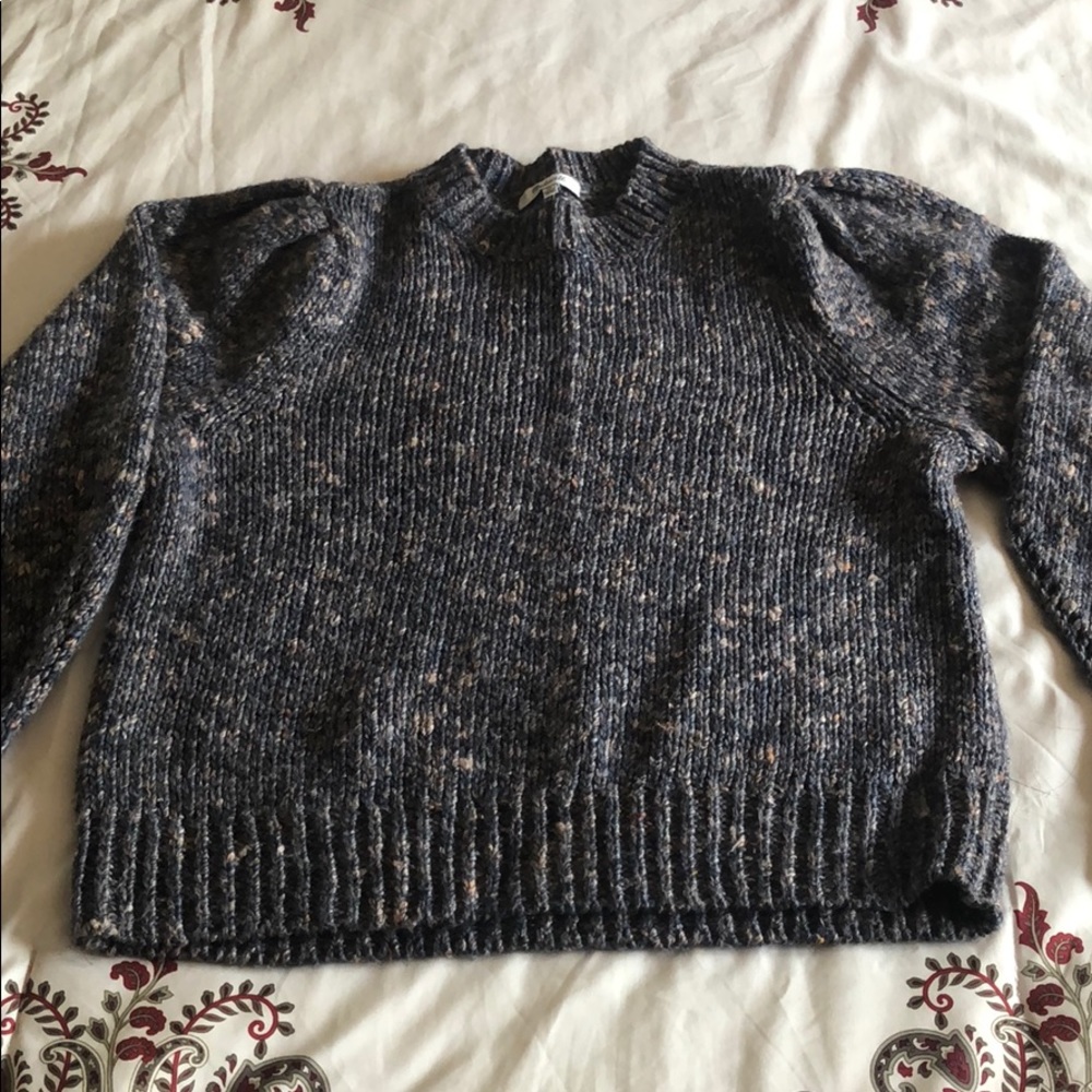 Madewell Knit Sweater